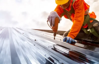 Travaux de zinguerie à Calmels-et-le-Viala